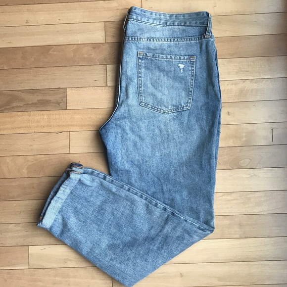 Gap Sexy Boyfriend Fit Jeans - Picture 1 of 5